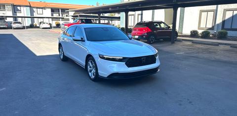 Honda Accord 2025