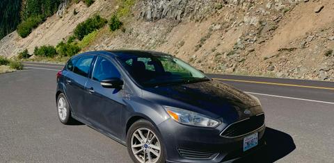 Ford Focus 2017