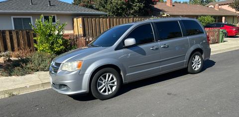 Dodge Grand Caravan 2014