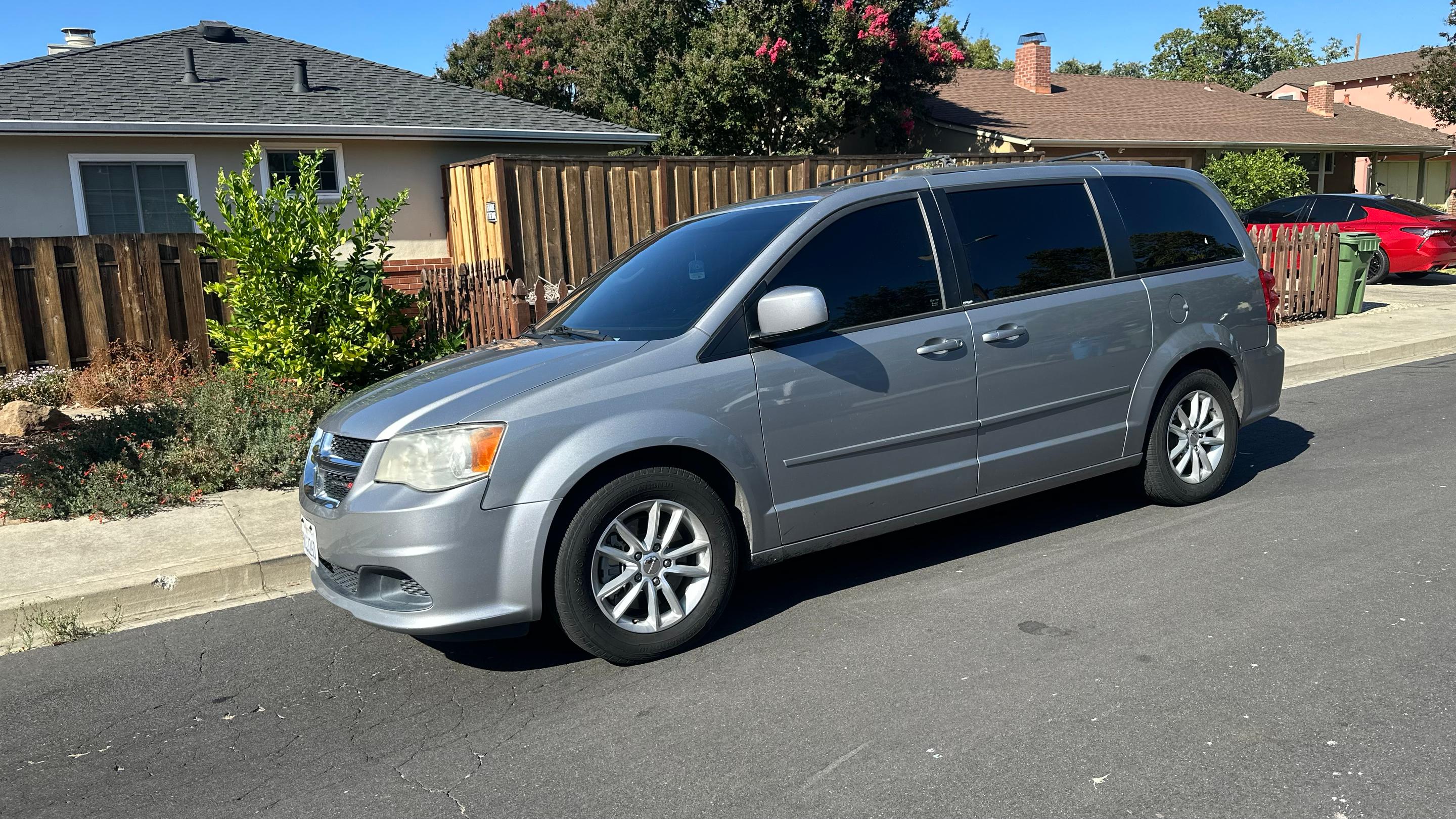Dodge Grand Caravan 2014 in 