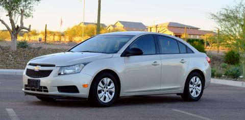 Chevrolet Cruze 2014