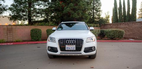 Audi Q5 2016