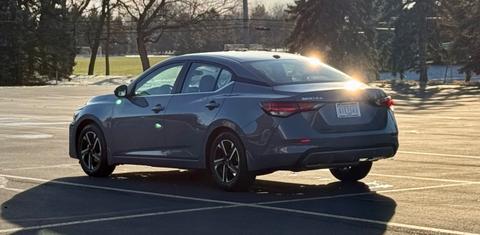 Nissan Sentra 2025