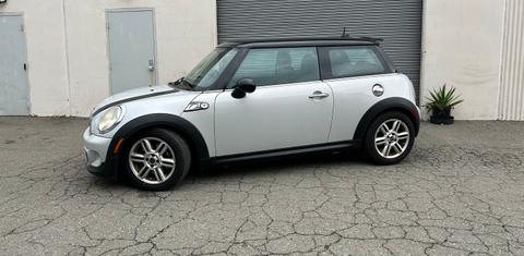 MINI Hardtop 2 Door 2011