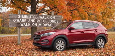 Hyundai Tucson 2019
