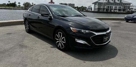 Chevrolet Malibu 2024
