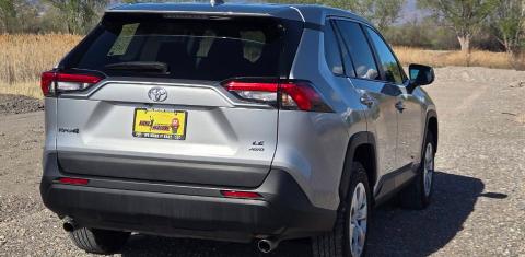 Toyota RAV4 2024