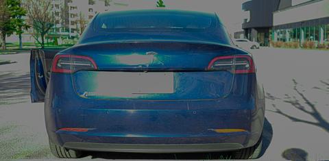 Tesla Model 3 2020