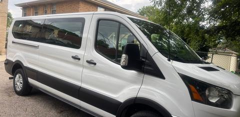Ford Transit 2024