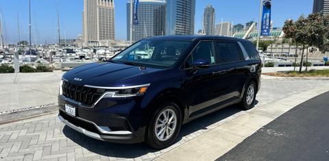 Kia Carnival 2024