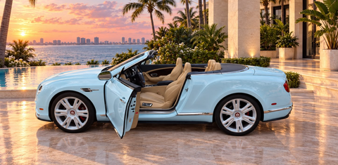 Bentley Continental GT 2016