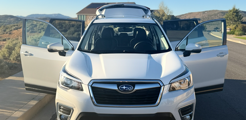 Subaru Forester 2019