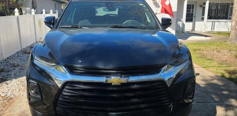 Chevrolet Blazer 2021
