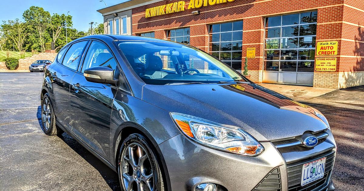 Ford Focus 2013 rental in Kansas City, MO by Tanner | Turo