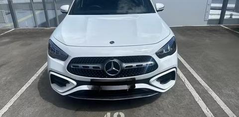 Mercedes-Benz GLA-CLASS 2025