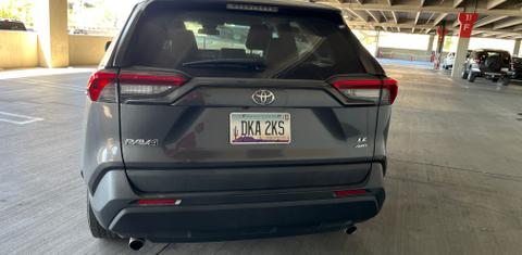 Toyota RAV4 2019