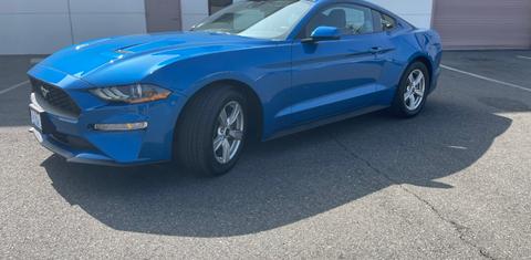 Ford Mustang 2021