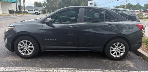 Chevrolet Equinox 2020