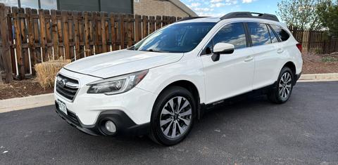 Subaru Outback 2018