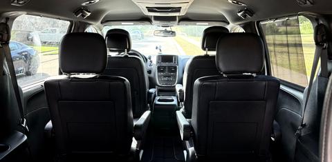 Dodge Grand Caravan 2018