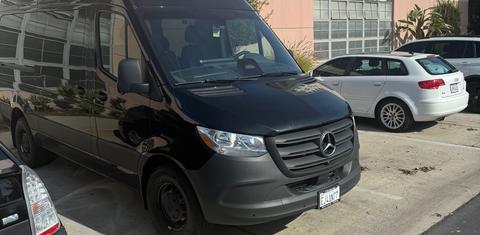 Mercedes-Benz Sprinter 2025