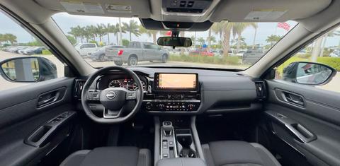 Nissan Pathfinder 2026