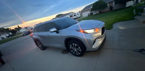 Toyota Highlander 2020
