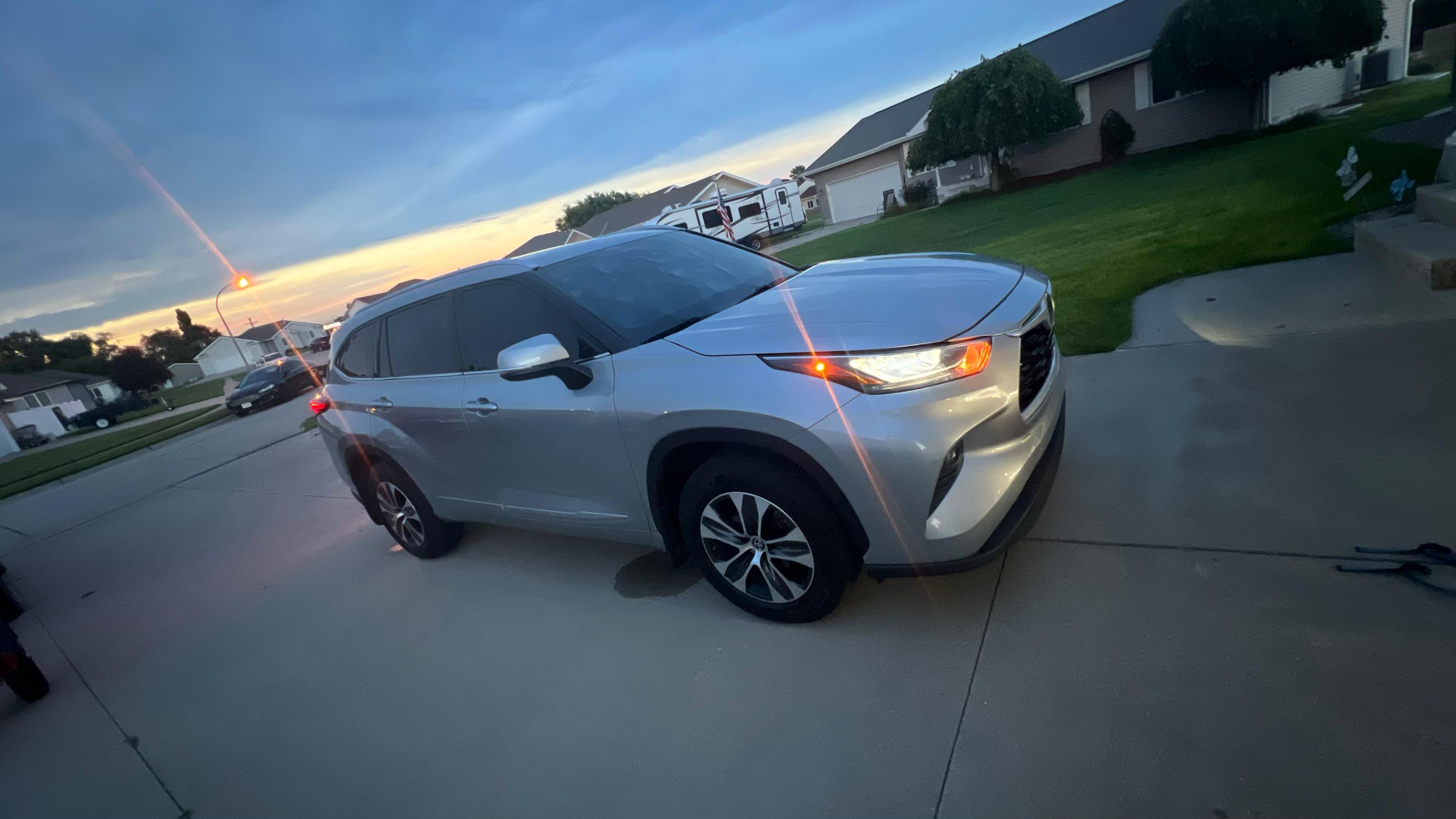 Toyota Highlander 2020 in Columbus, NE
