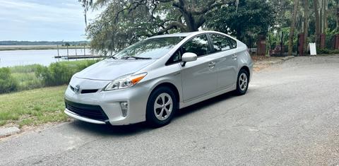 Toyota Prius 2012