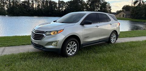 Chevrolet Equinox 2020