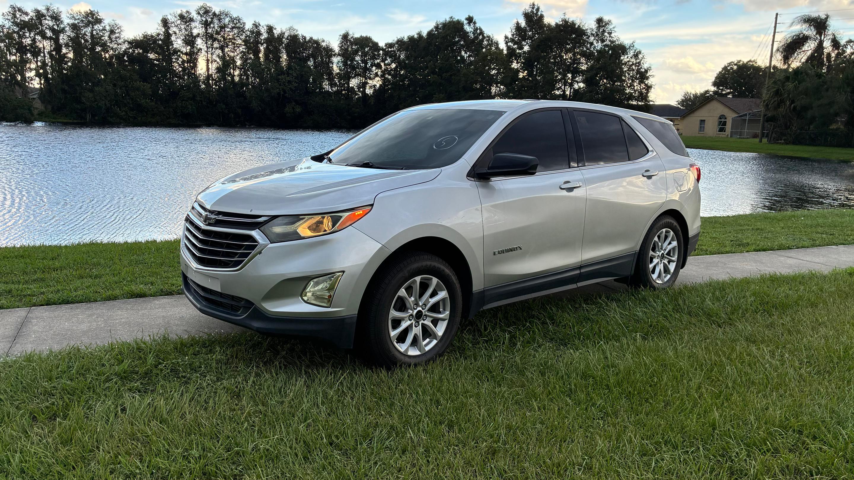 Chevrolet Equinox 2020 in Kissimmee, FL