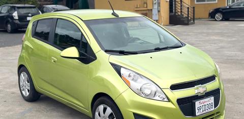 Chevrolet Spark 2014