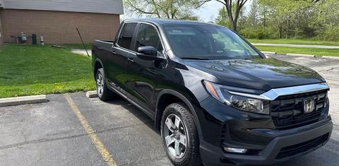 Honda Ridgeline 2025