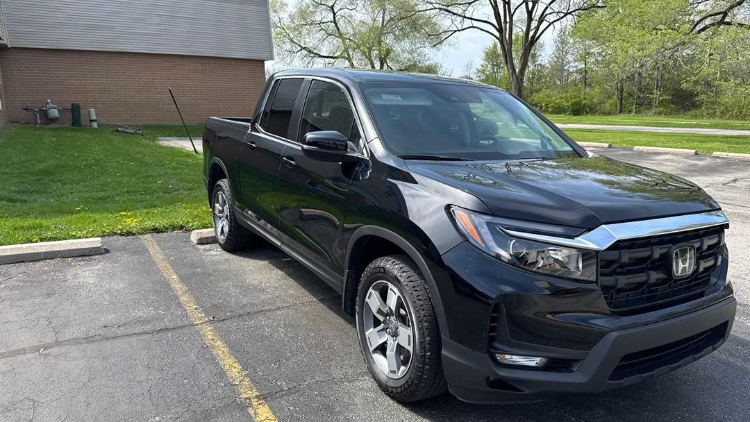 Honda Ridgeline 2025 in 