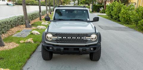 Ford Bronco 2026
