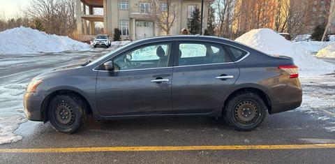 Nissan Sentra 2015
