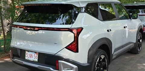 Kia Seltos 2026