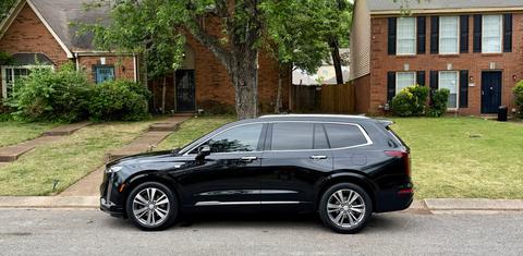 Cadillac XT6 2021