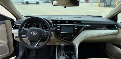 Toyota Camry 2018