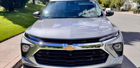 Chevrolet Trailblazer 2026