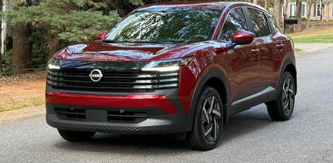 Nissan Kicks 2025