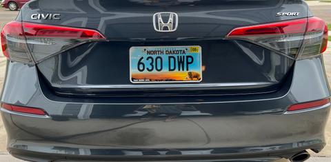 Honda Civic 2024