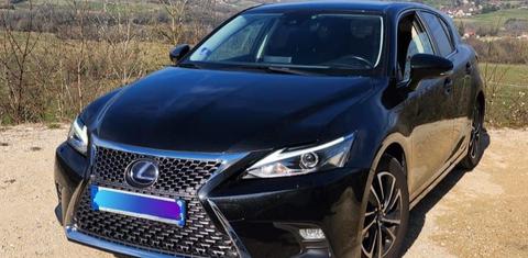 Lexus CT 2019