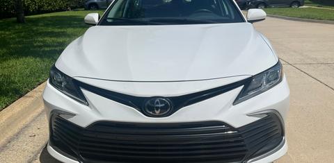 Toyota Camry 2024