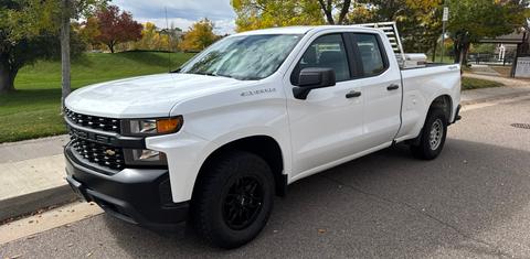 Chevrolet Silverado 1500 2019