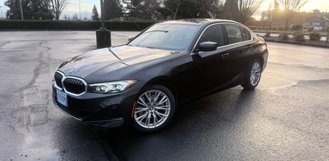 BMW 3 Series 2024