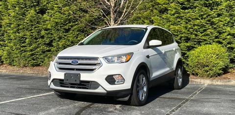 Ford Escape 2019