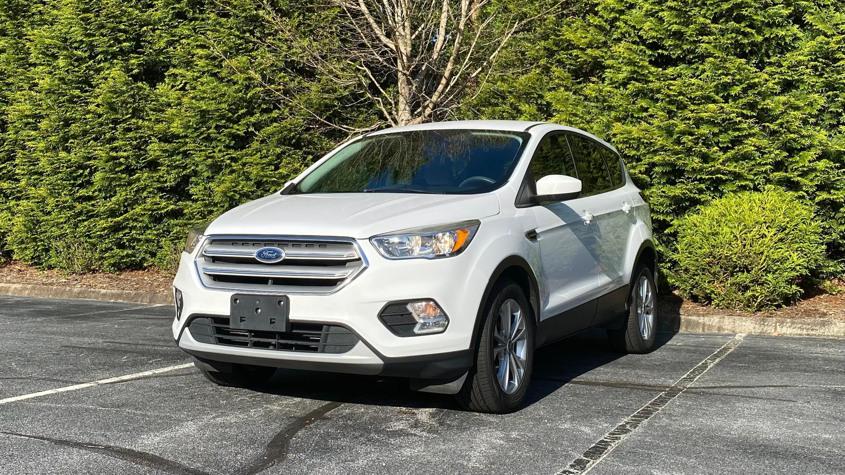 Ford Escape 2019 in 
