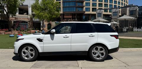 Land Rover Range Rover Sport 2019