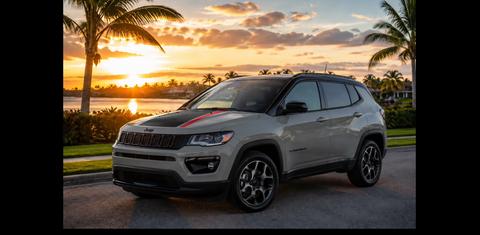 Jeep Compass 2022